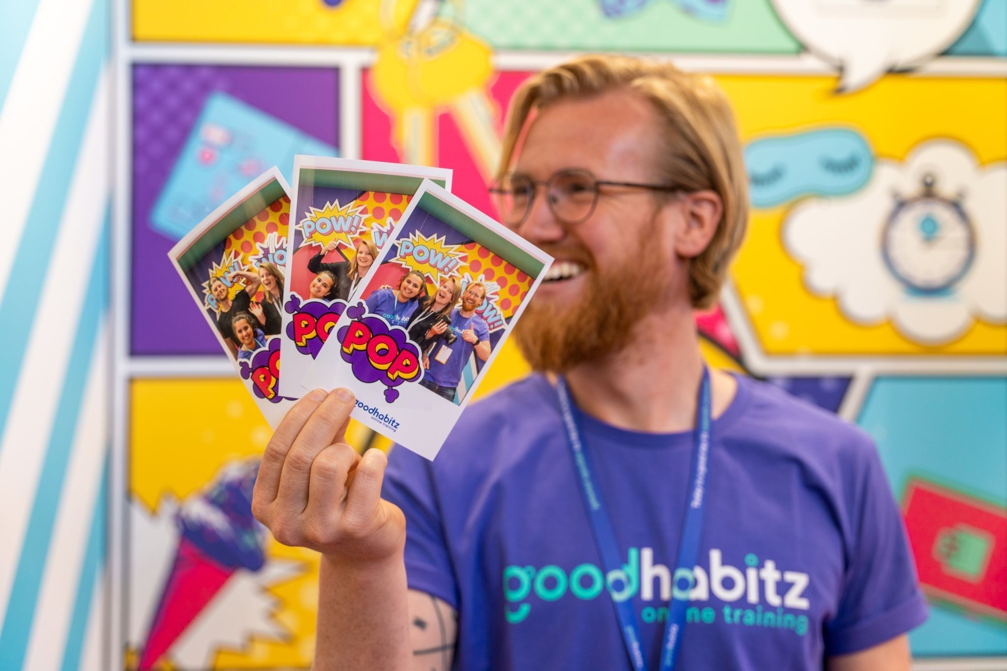 KOPexpo standbouw GoodHabitz