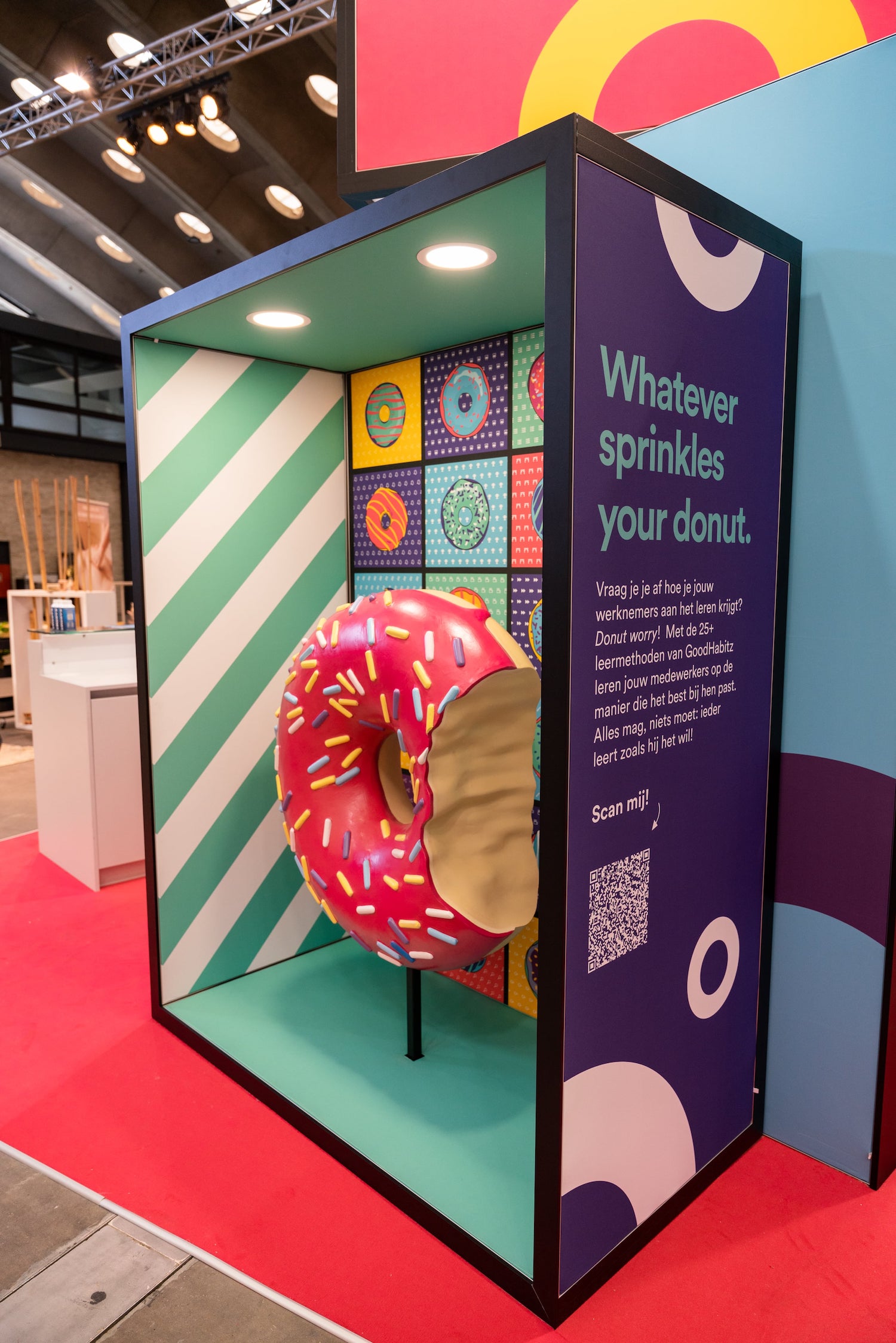 Goodhabitz standbouw KOPexpo