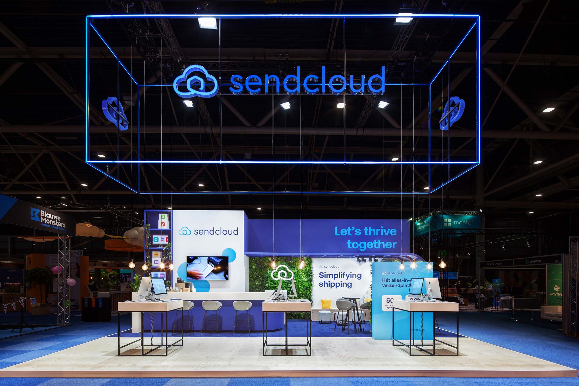 KOP  - SENDCLOUD - WEBWINKEL VAKDAGEN - 1