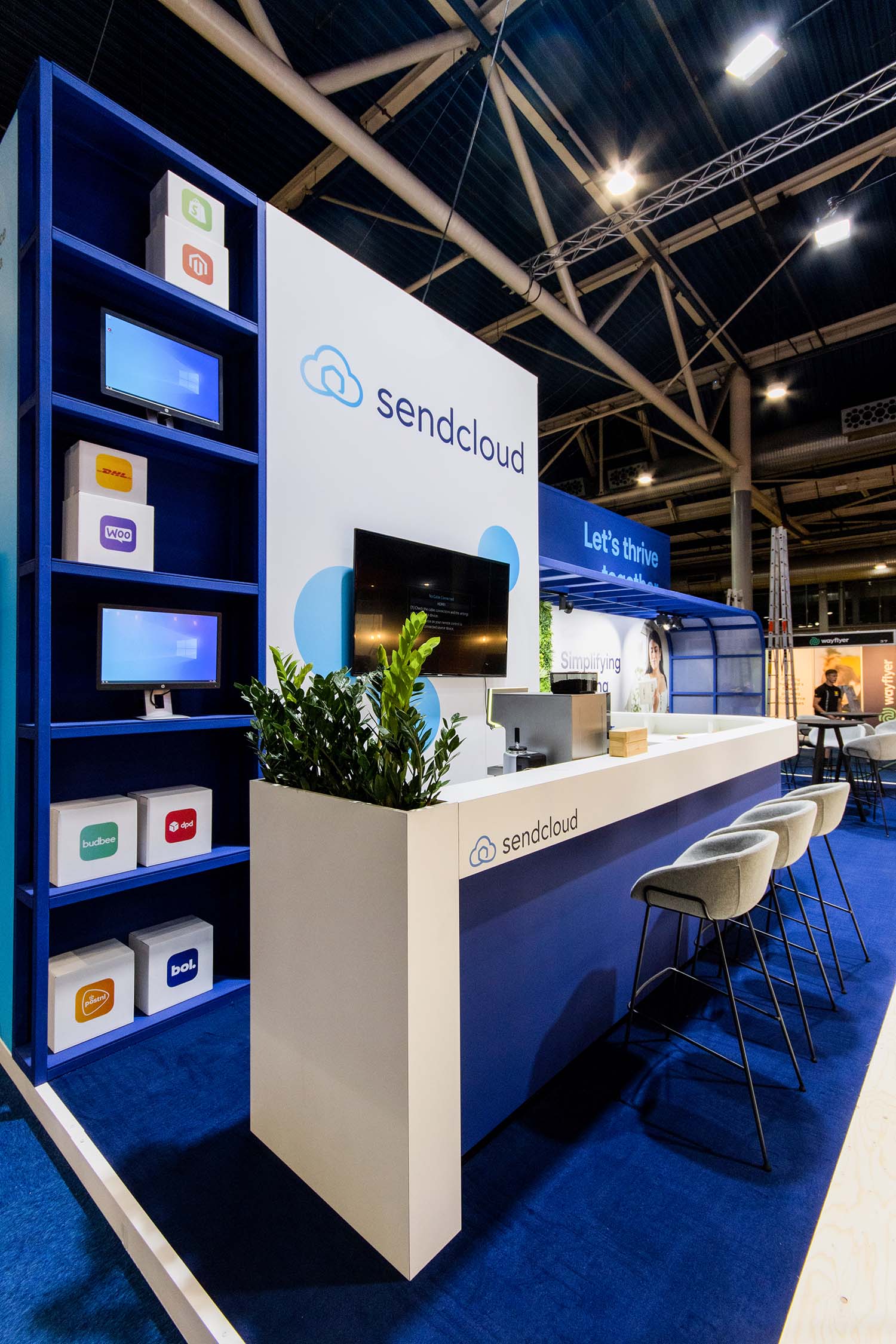 KOP  - SENDCLOUD - WEBWINKEL VAKDAGEN - 4