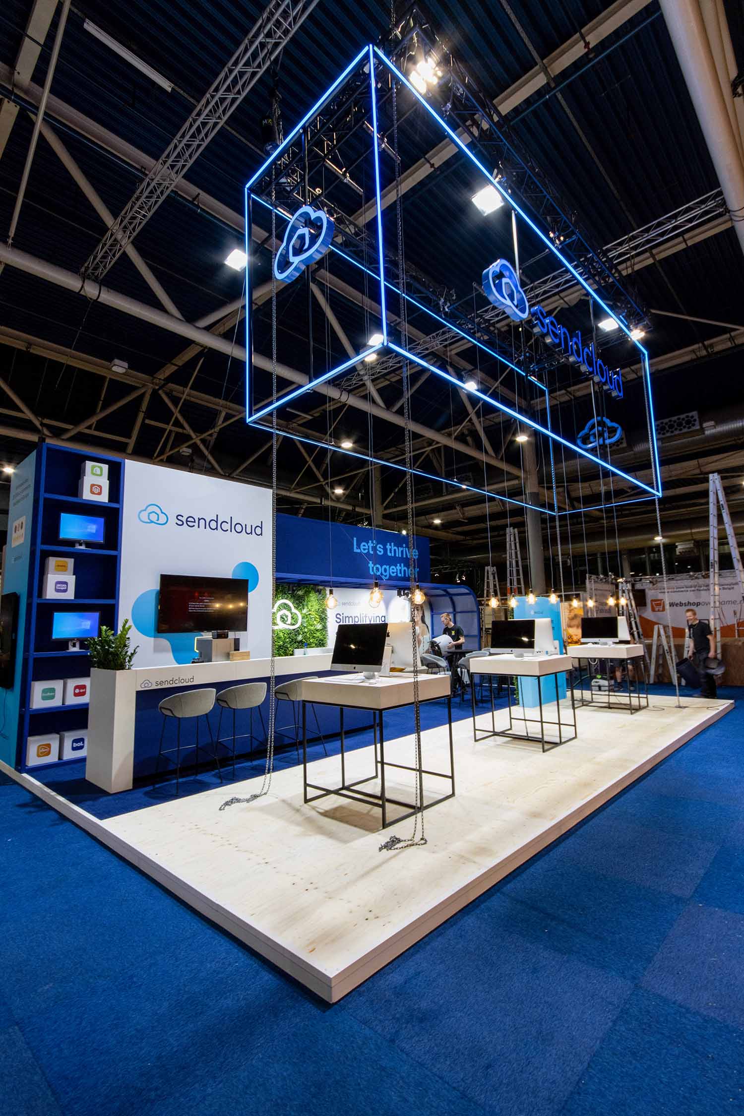 KOP  - SENDCLOUD - WEBWINKEL VAKDAGEN - 6