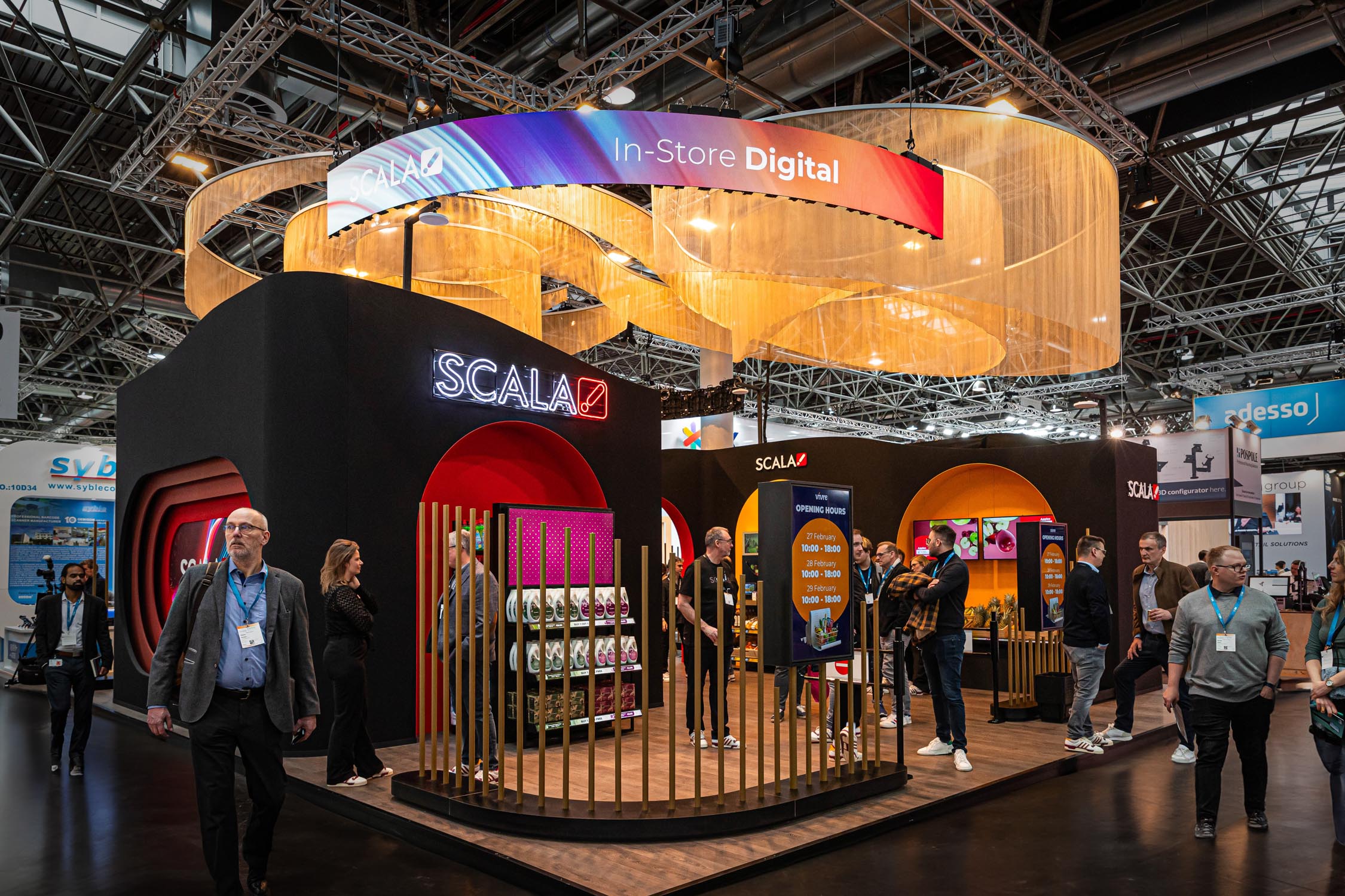 KOP -  Scala - EuroCis-3