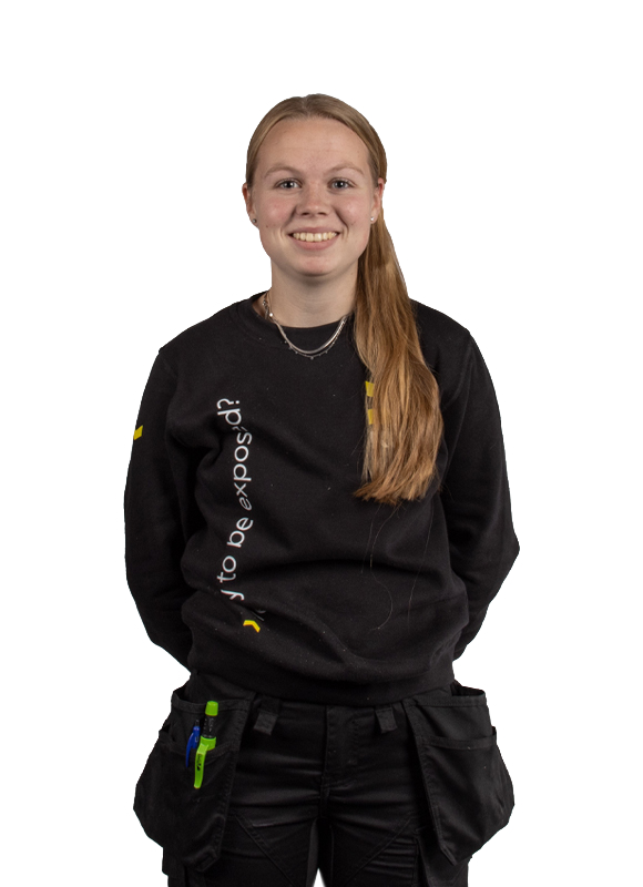 KOP - COLLEGA - SHARON - ACHTERGROND VRIJ 01