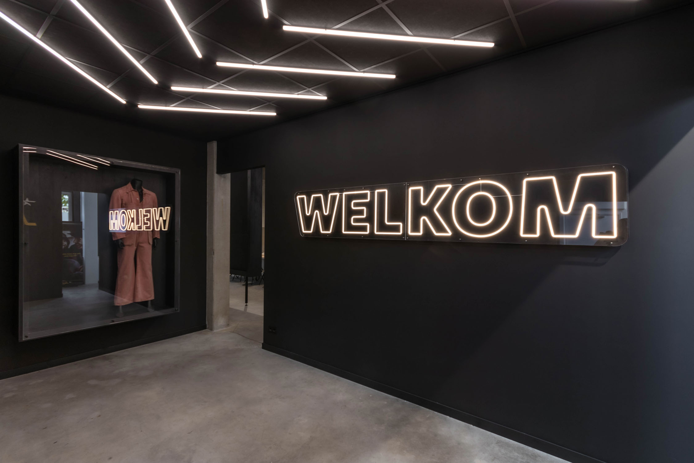 KOP - Hultafors - Interieur