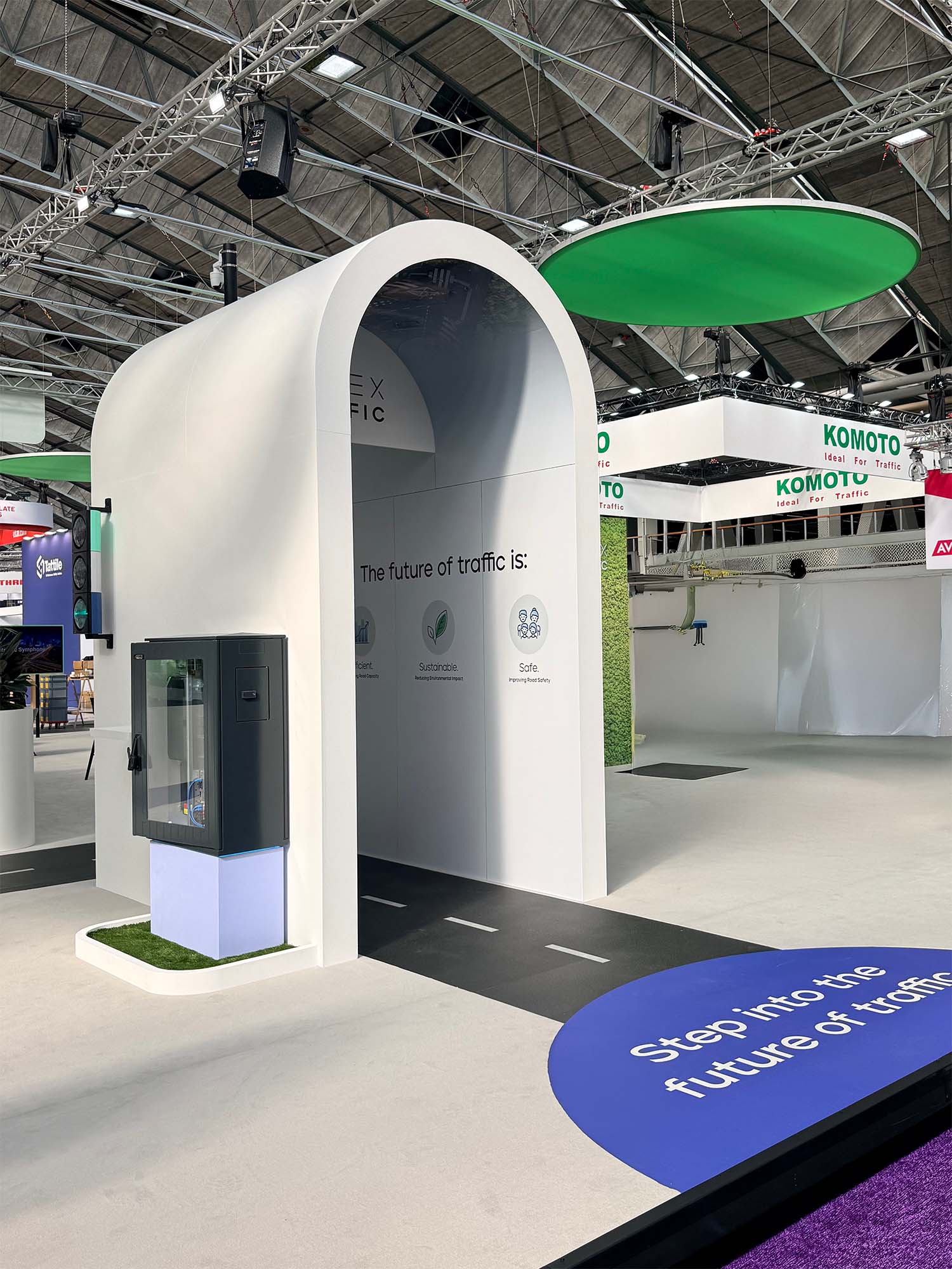 KOP - INTERTRAFFIC 2026 - YUNEX2