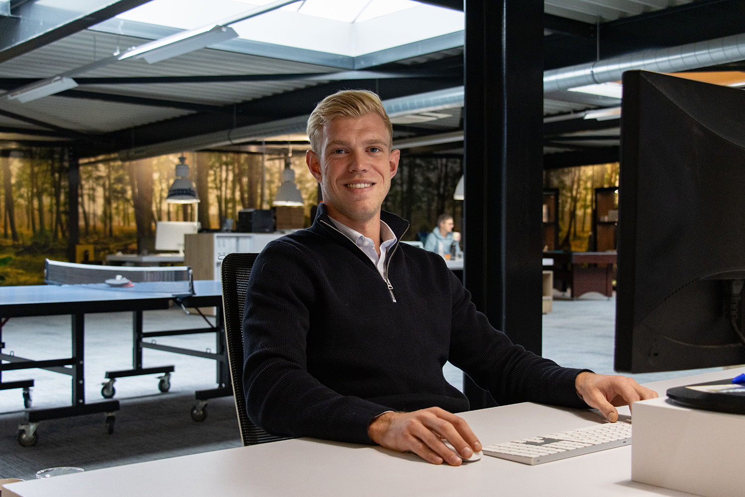 KOP - Jelle - kantoorfoto