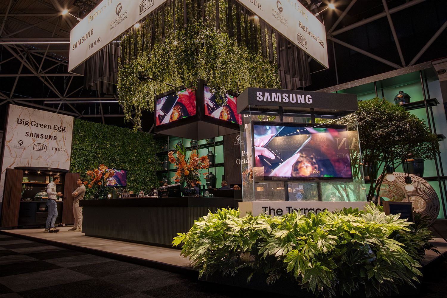 KOP - MASTERS EXPO 2025 - SAMSUNG-THE-TERRACE-6