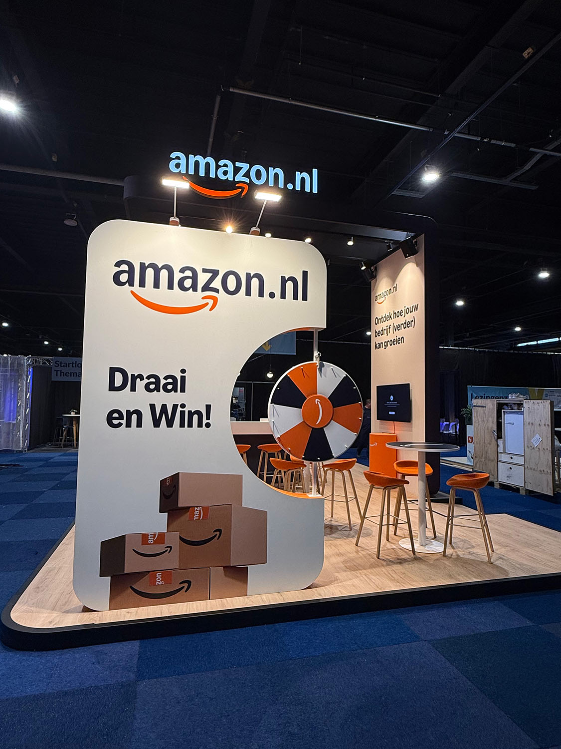 KOP EXPO - AMAZON - WWVD 2026 - UTRECHT -  01