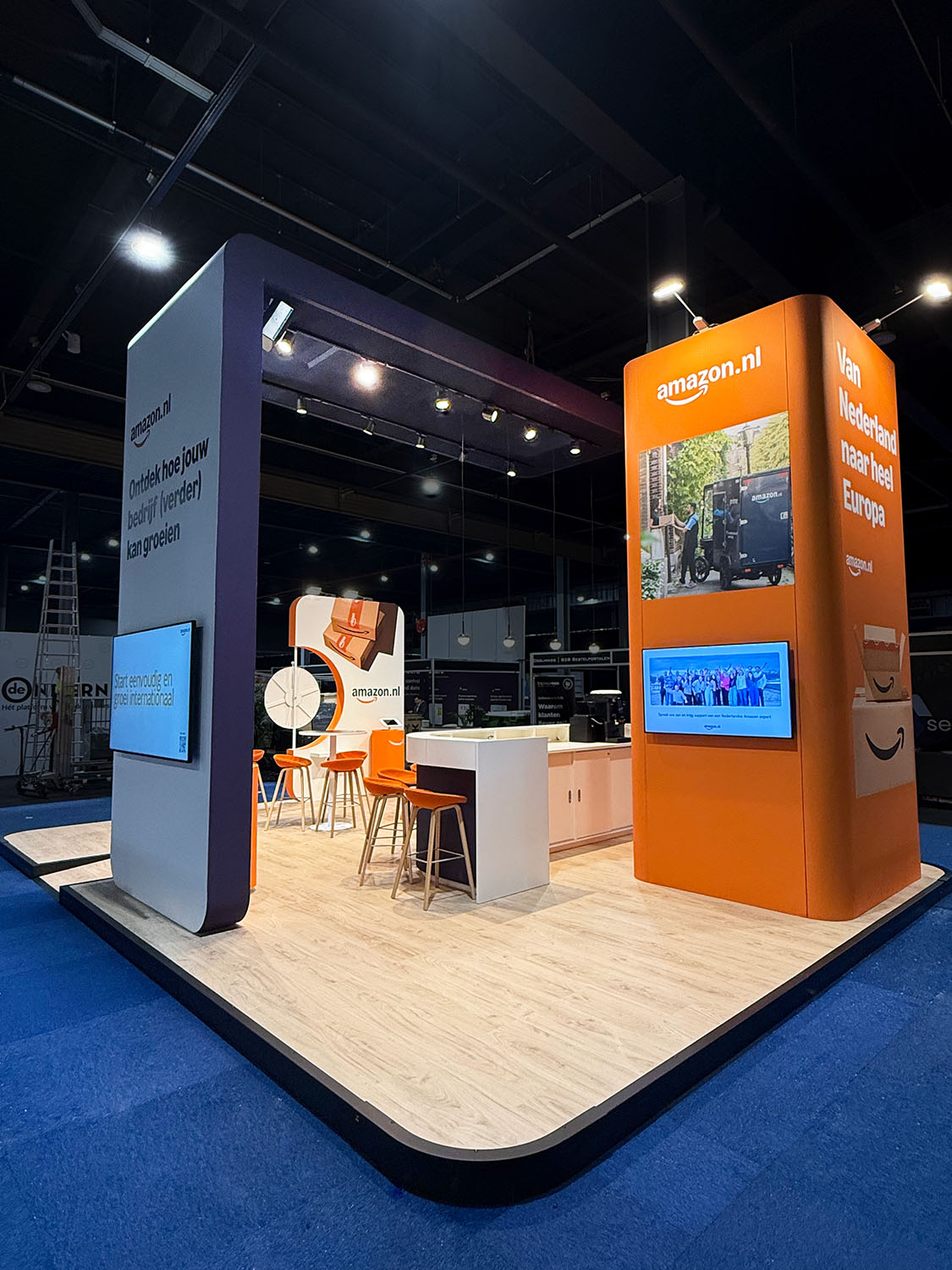 KOP EXPO - AMAZON - WWVD 2026 - UTRECHT -  02