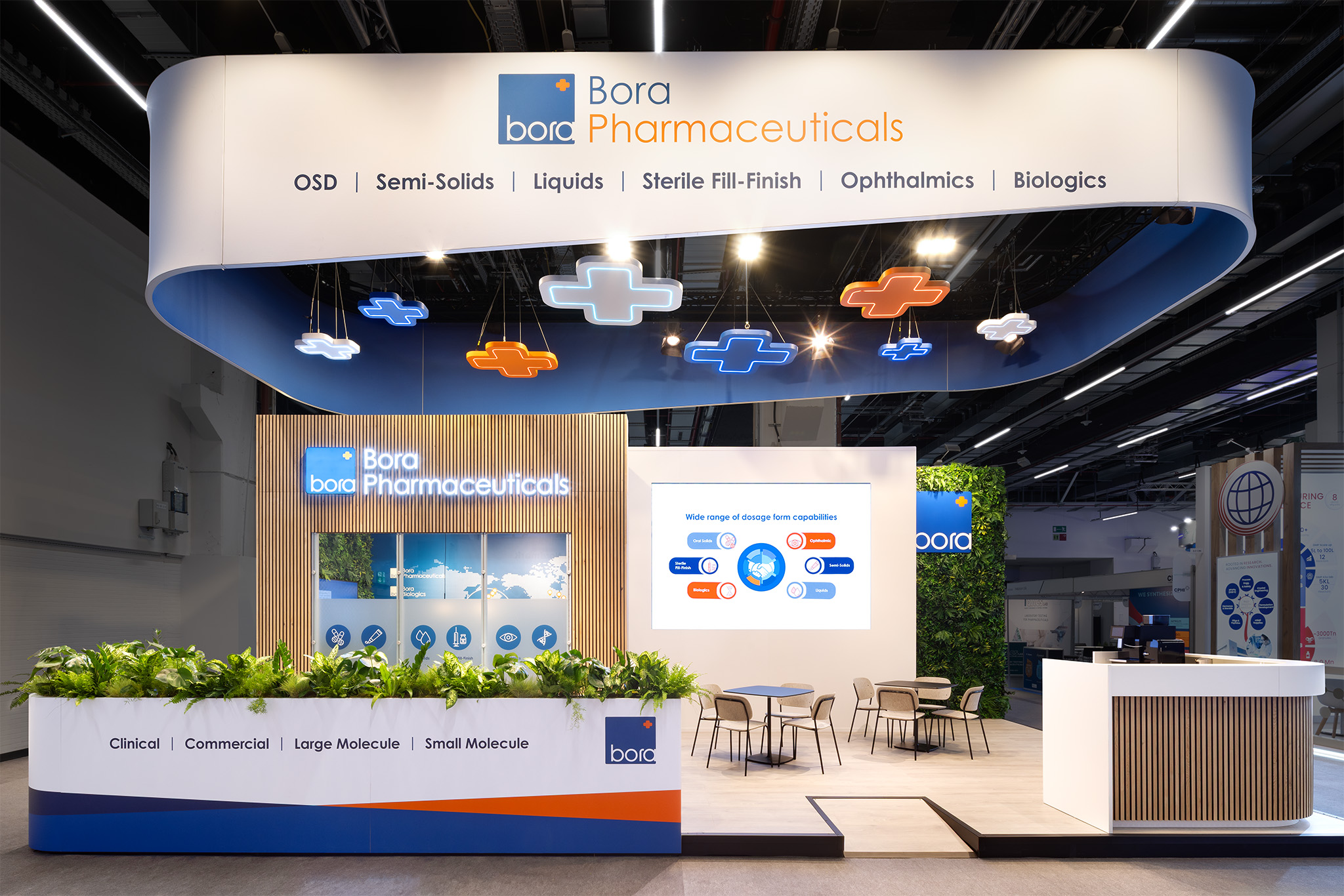 KOP EXPO - BORA - CPHI 2025 - FRANKFURT - STAND PHOTOGRAPHY - #9706 (Ir)