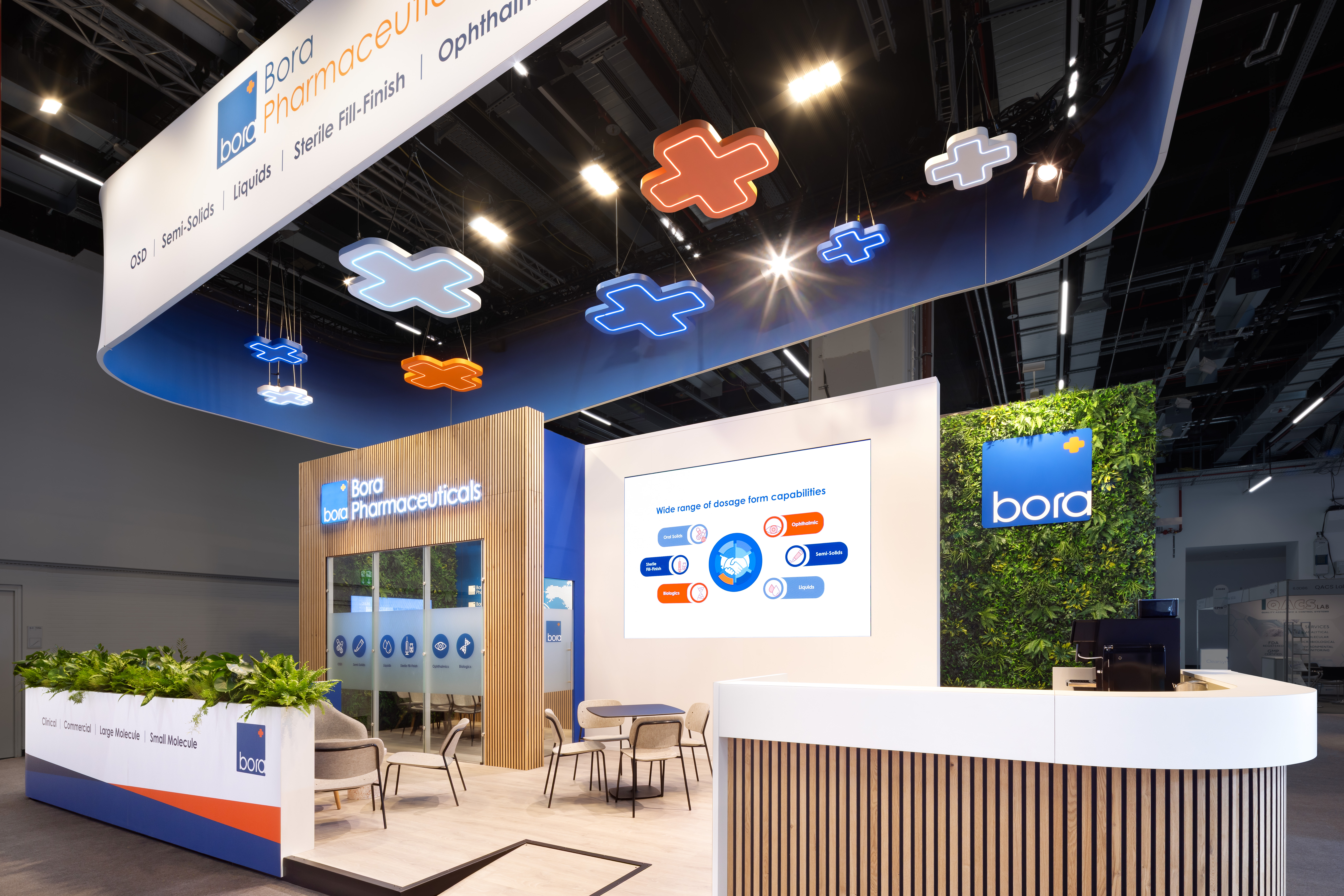 KOP EXPO - BORA - CPHI 2025 - FRANKFURT - STAND PHOTOGRAPHY - #9727