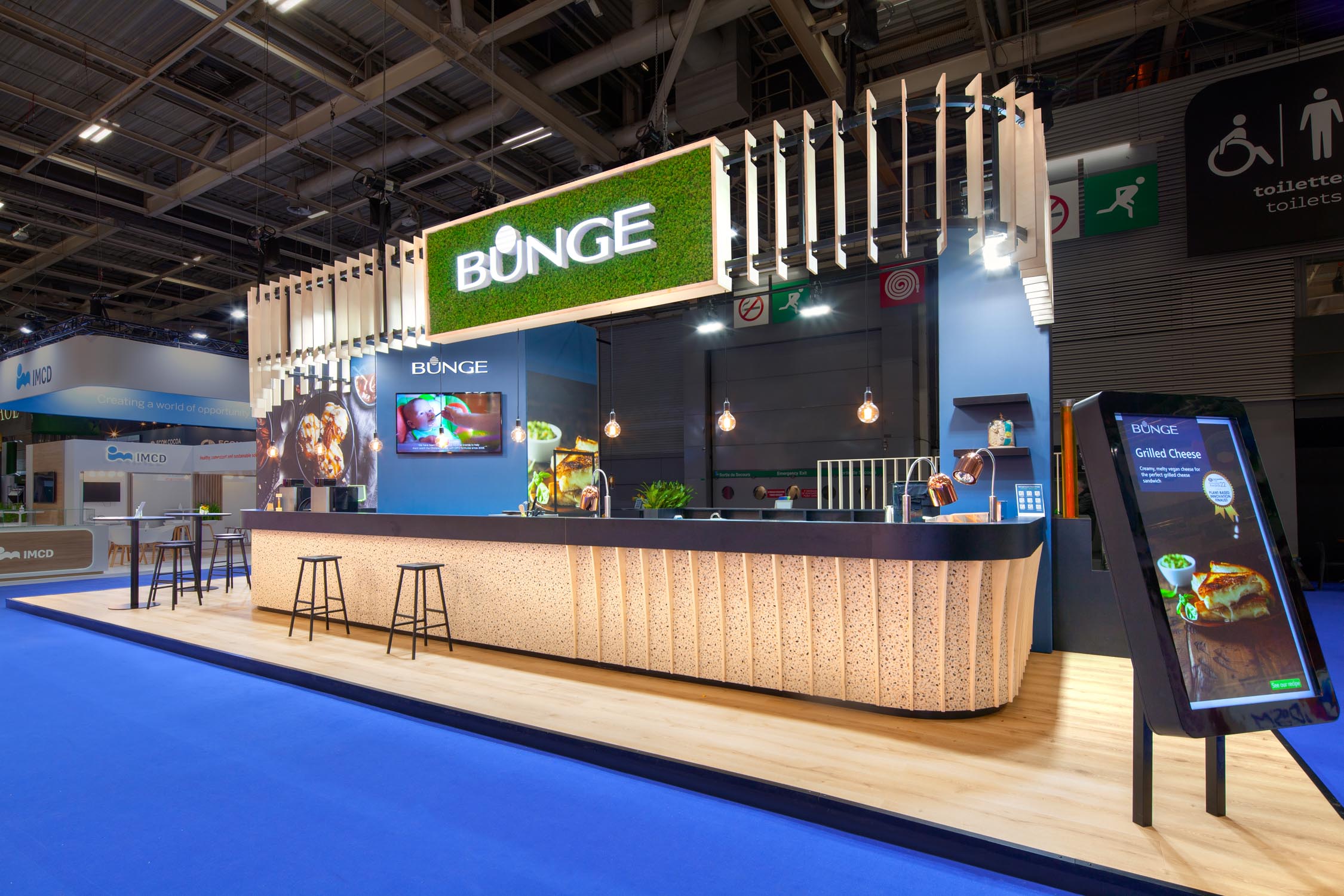 KOP EXPO - BUNGE - FI EUROPE 2022 - PARIJS - STAND PHOTOGRAPHY #7864