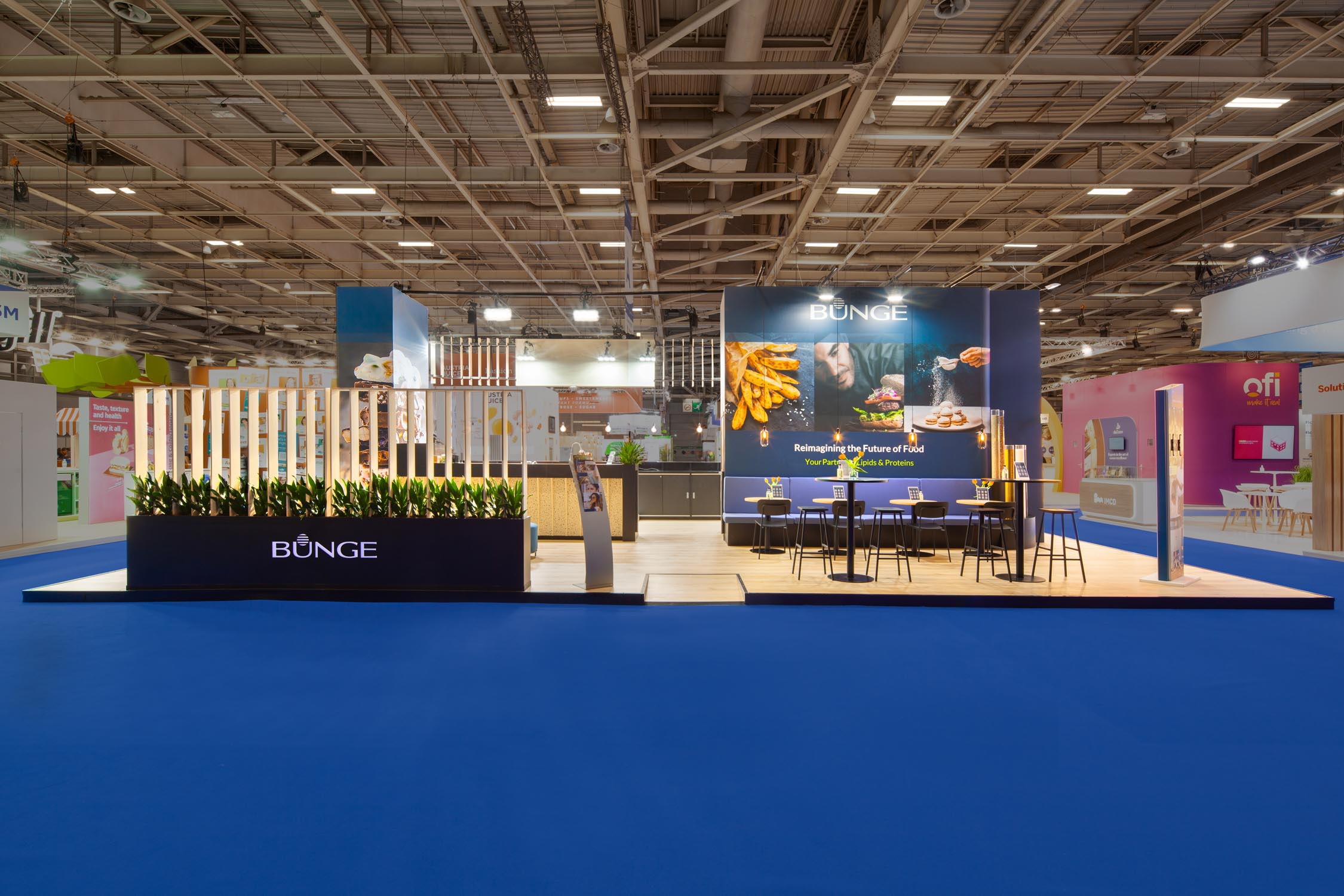 KOP EXPO - BUNGE - FI EUROPE 2022 - PARIJS - STAND PHOTOGRAPHY #7910