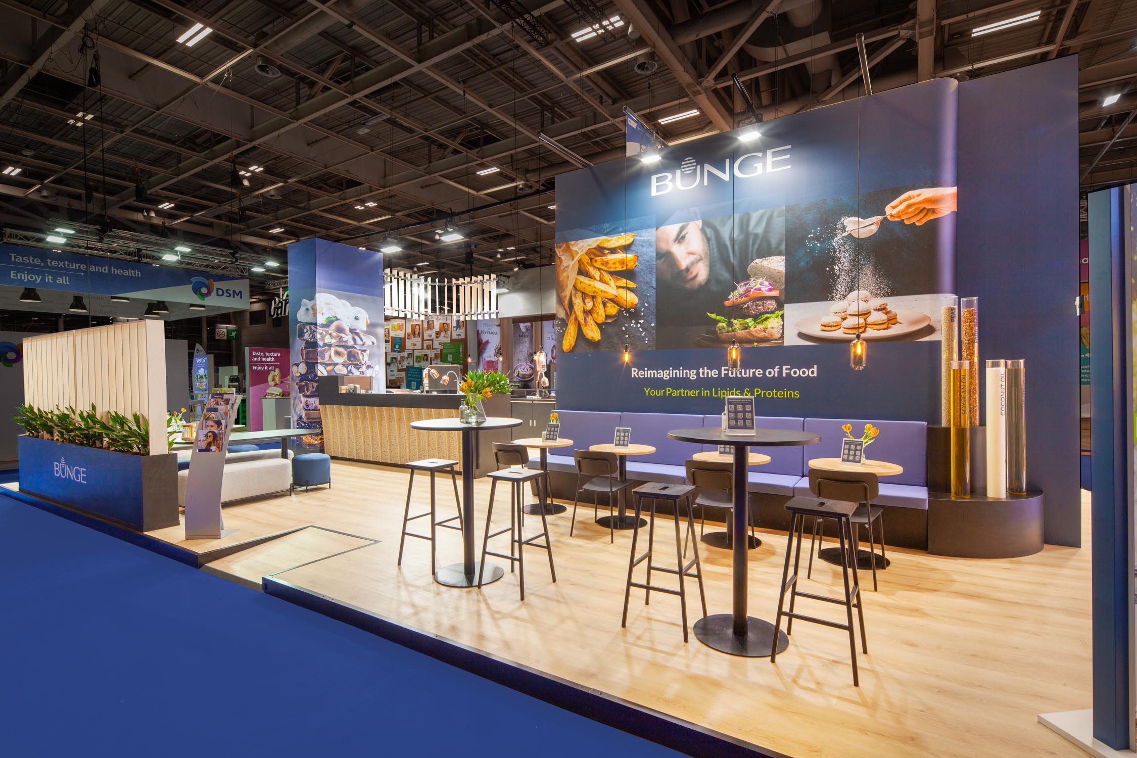 KOP EXPO - BUNGE - FI EUROPE 2022 - PARIJS - STAND PHOTOGRAPHY #7913