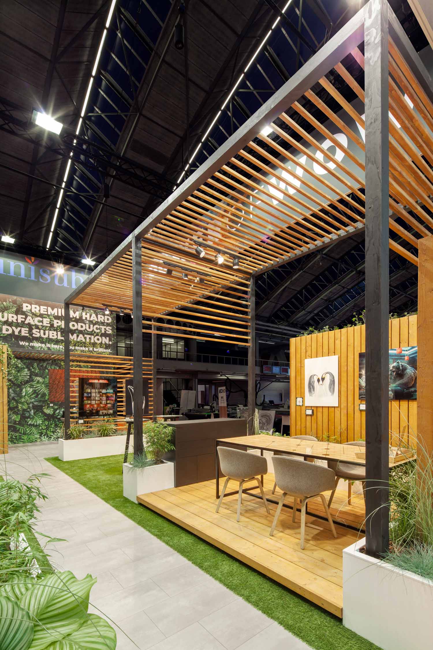 KOP EXPO - ChromaLuxe - FESPA 2021 - Amsterdam - Stand Photography 7057