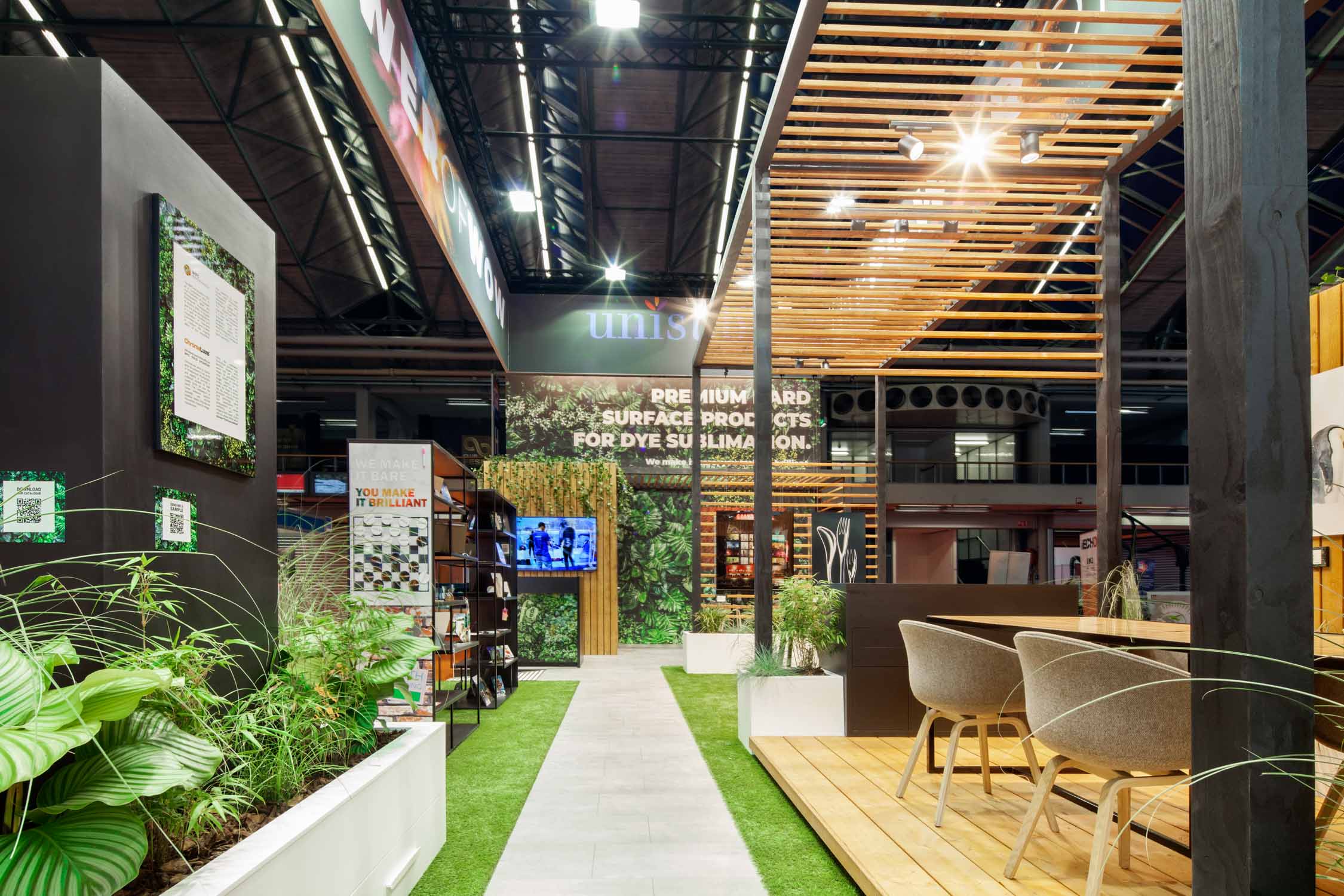 KOP EXPO - ChromaLuxe - FESPA 2021 - Amsterdam - Stand Photography 7062