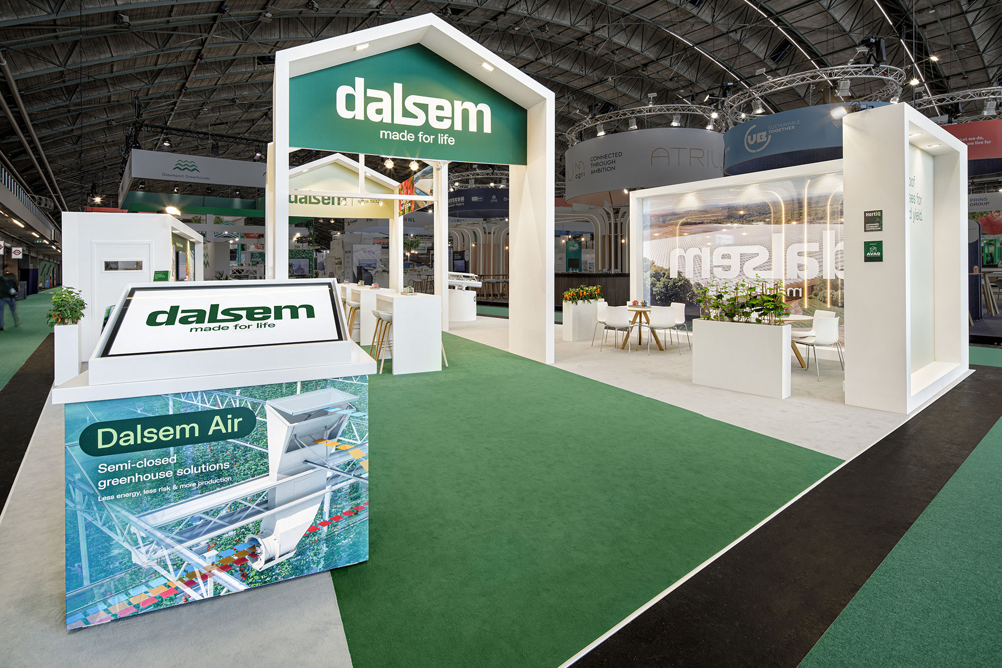 KOP EXPO - DALSEM - GREENTECH 2026 - AMSTERDAM - STAND PHOTOGRAPHY - _3707