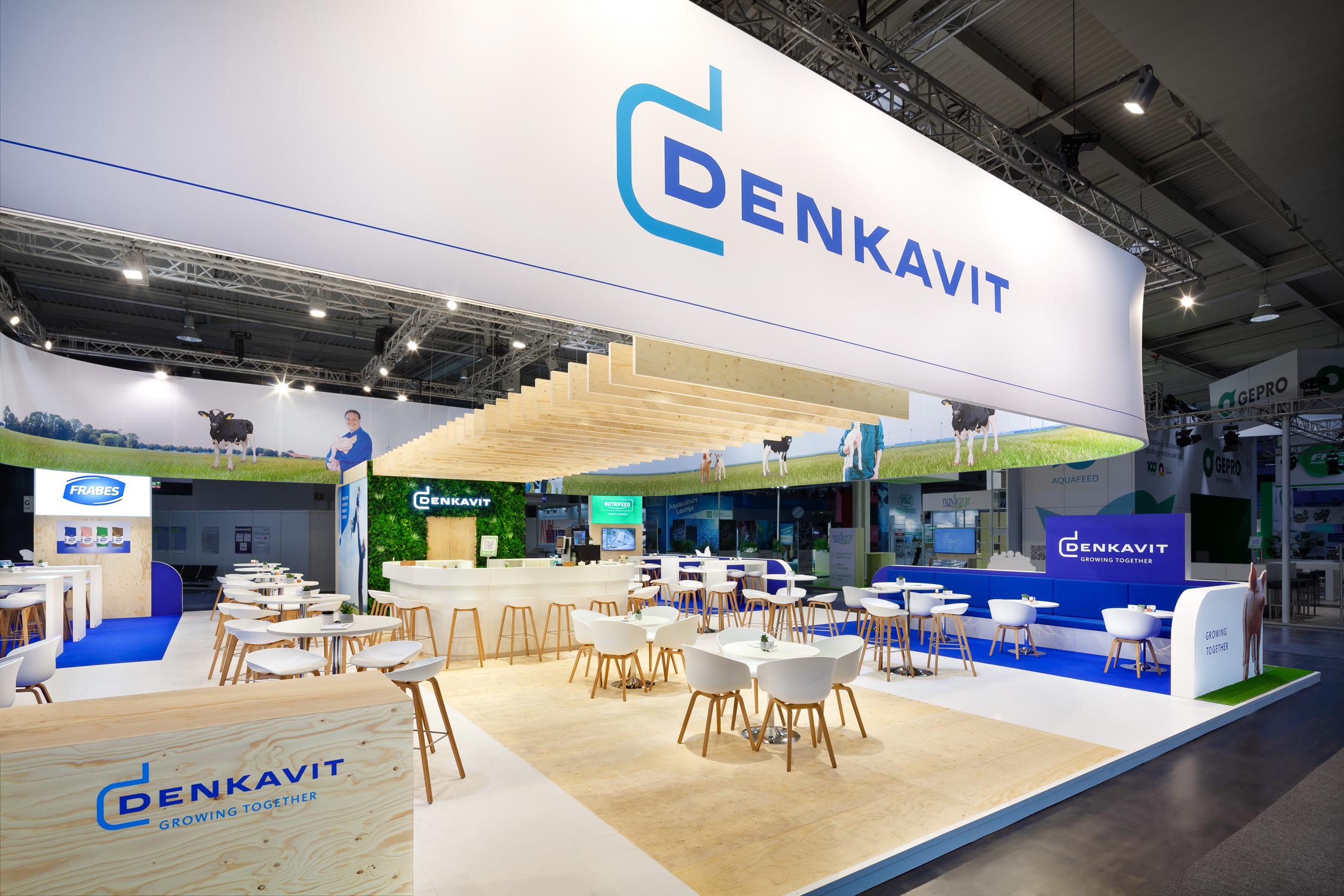 KOP EXPO - DENKAVIT - EUROTIER 2022 - HANNOVER - STAND PHOTOGRAPHY - #6610
