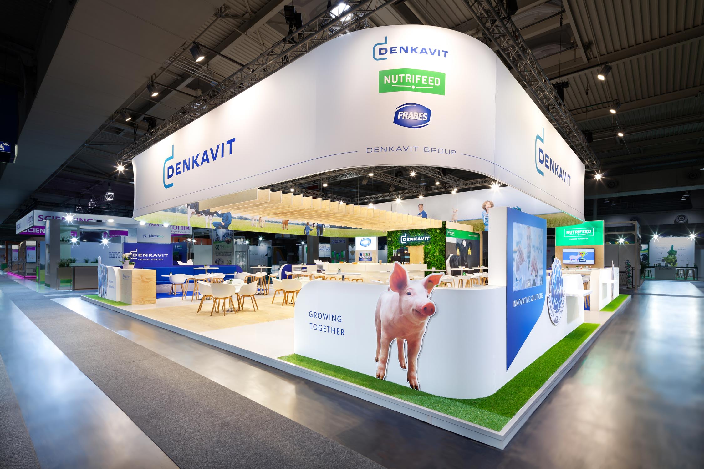 KOP EXPO - DENKAVIT - EUROTIER 2022 - HANNOVER - STAND PHOTOGRAPHY - #6635