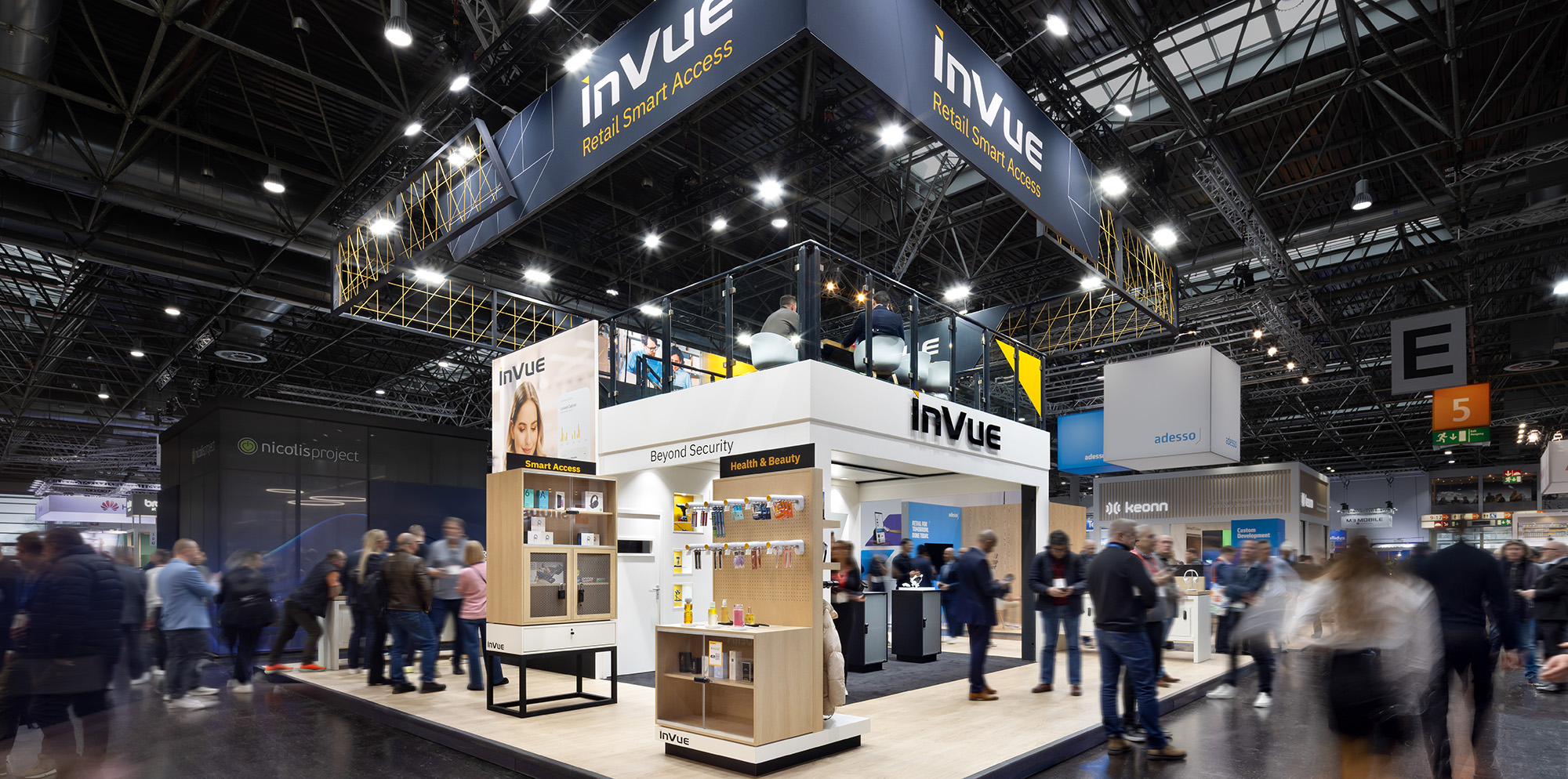 KOP EXPO - INVUE - EUROSHOP 2026 - DÜSSELDORF - STAND PHOTOGRAPHY - _3678