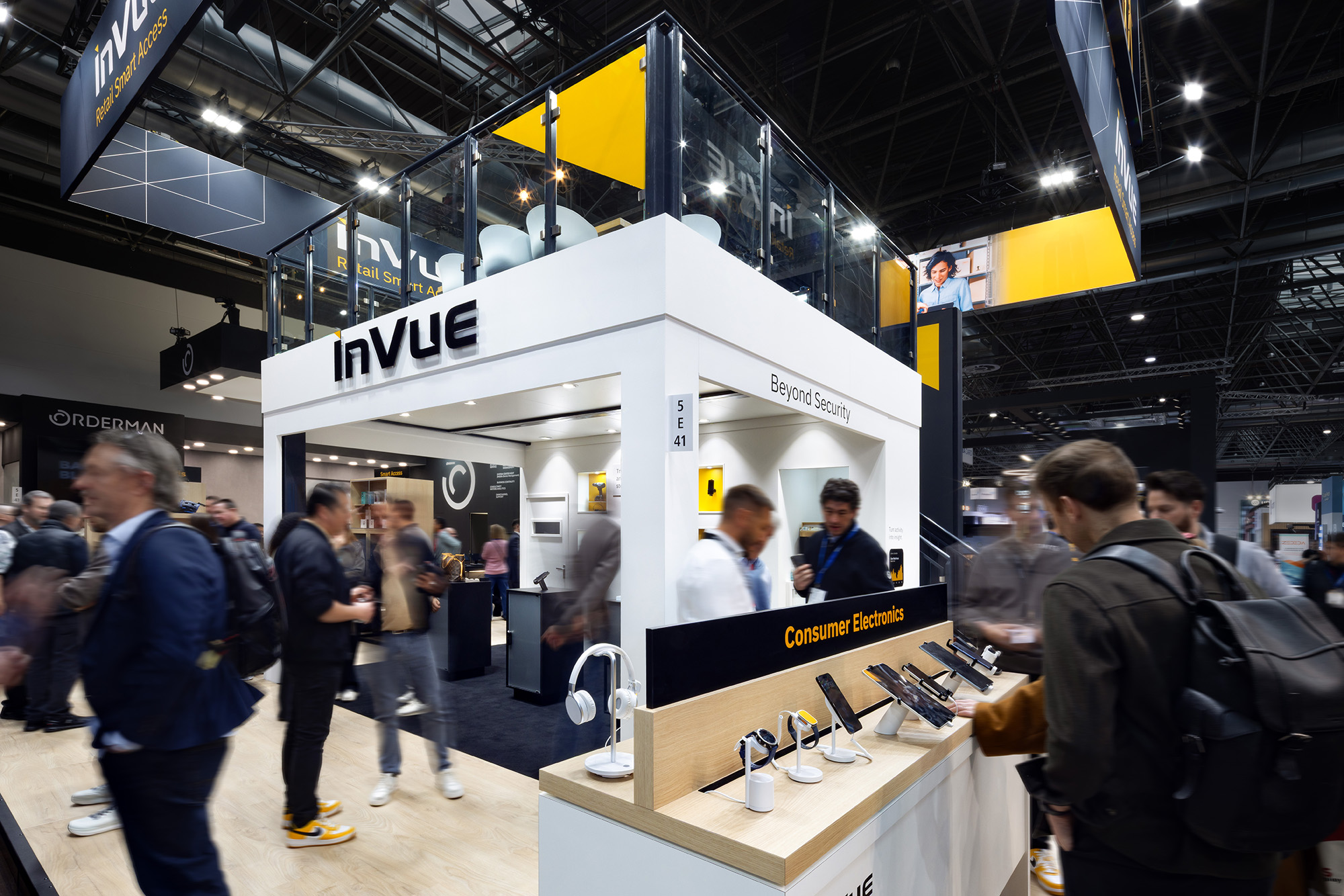 KOP EXPO - INVUE - EUROSHOP 2026 - DÜSSELDORF - STAND PHOTOGRAPHY - _3717