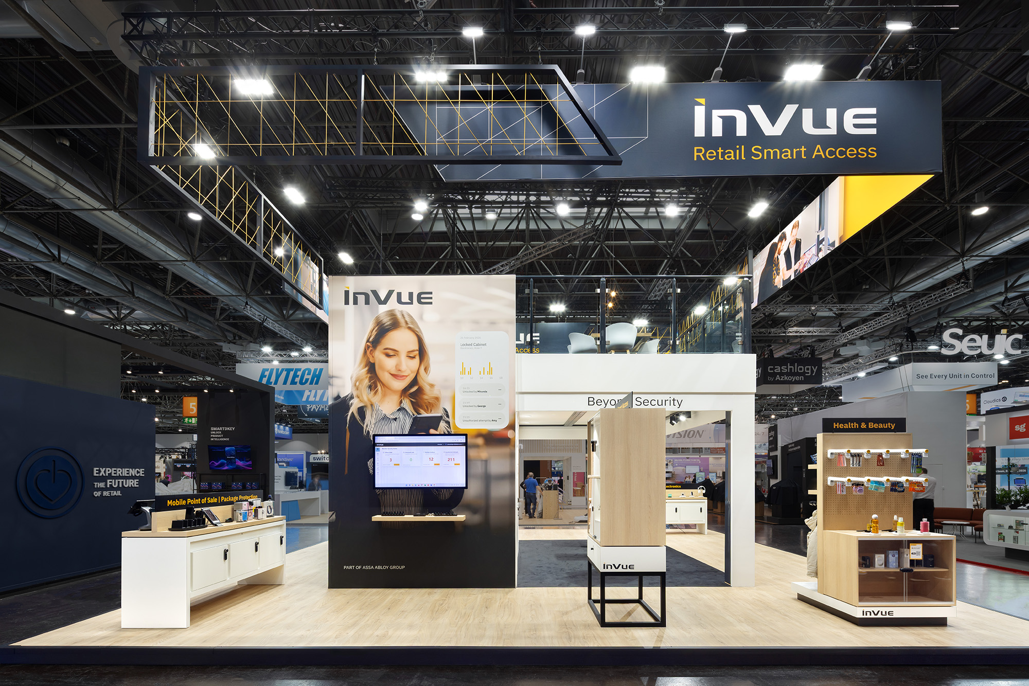 KOP EXPO - INVUE - EUROSHOP 2026 - DÜSSELDORF - STAND PHOTOGRAPHY - _3900