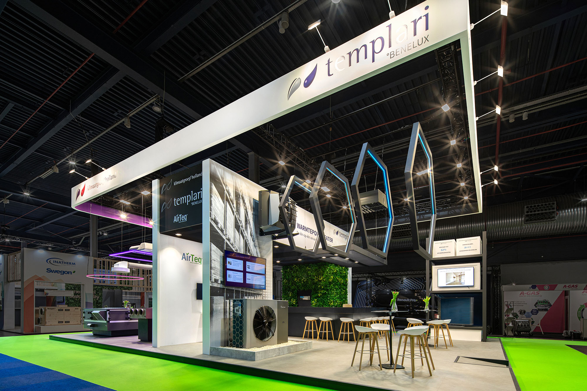 KOP EXPO - KLIMAATGROEP - VSK 2026 - UTRECHT - STAND PHOTOGRAPHY - _0625