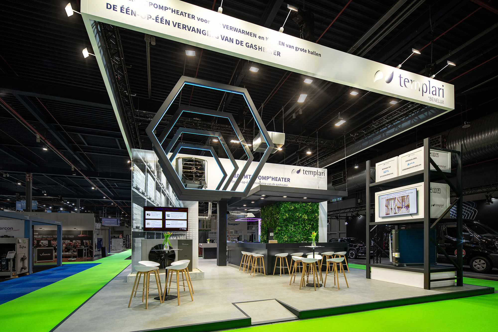 KOP EXPO - KLIMAATGROEP - VSK 2026 - UTRECHT - STAND PHOTOGRAPHY - _0633