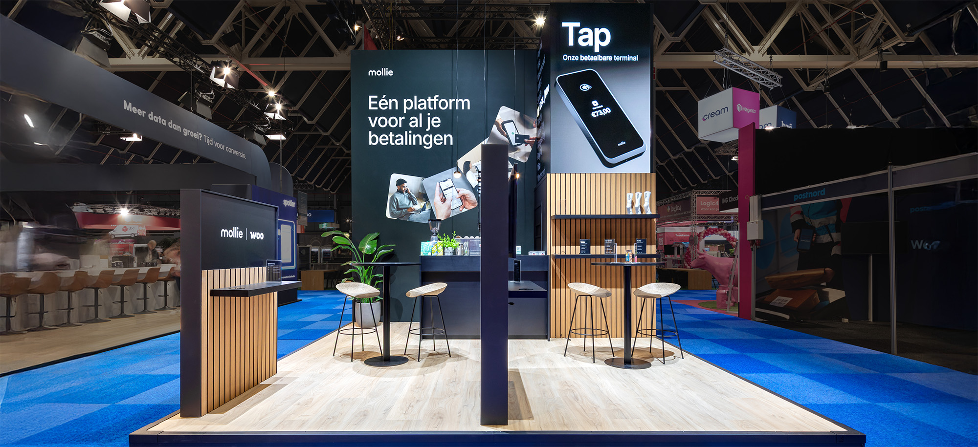 KOP EXPO - MOLLIE - WWVD 2026 - UTRECHT - STAND PHOTOGRAPHY