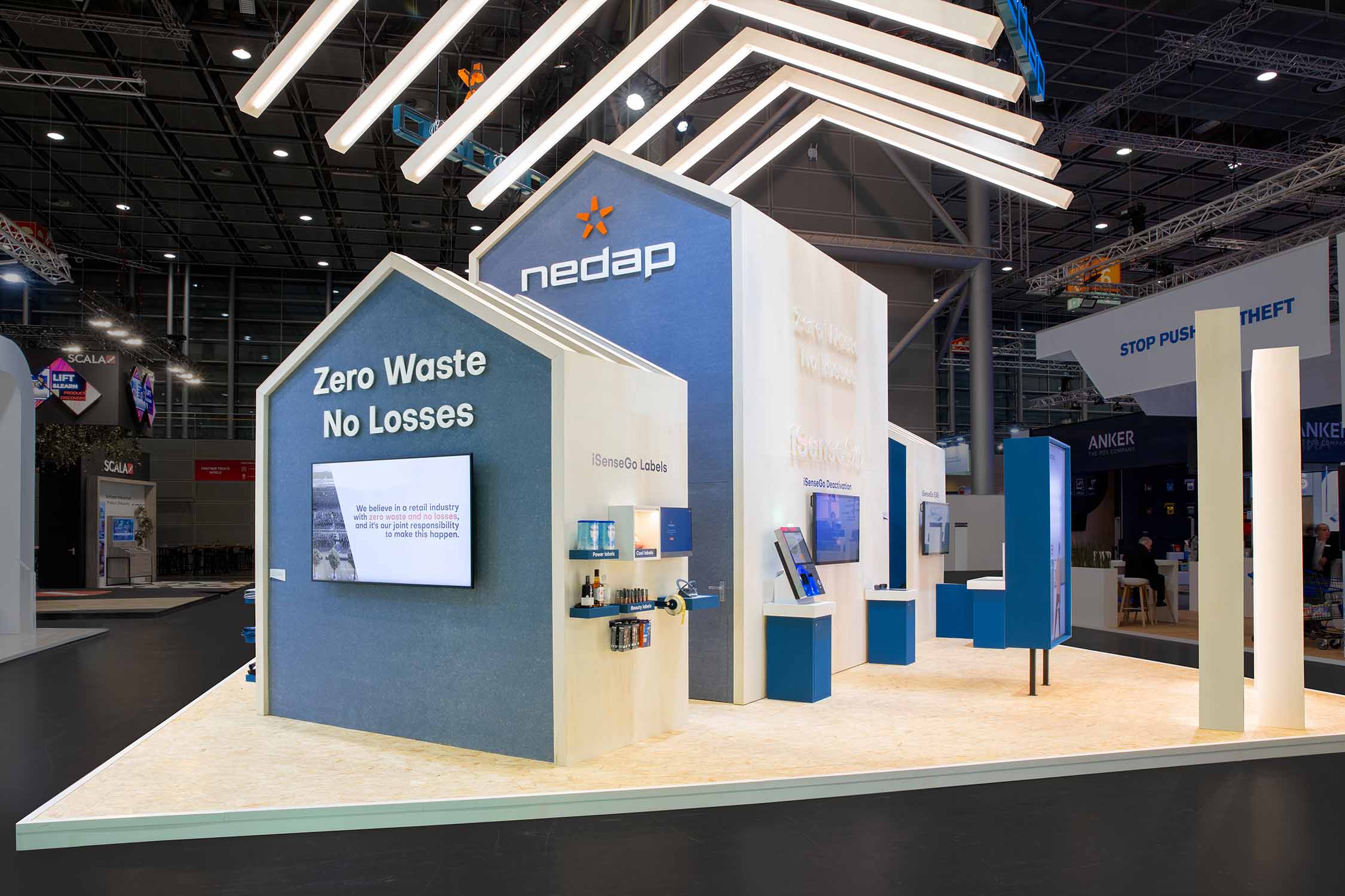 KOP EXPO - NEDAP - EUROSHOP