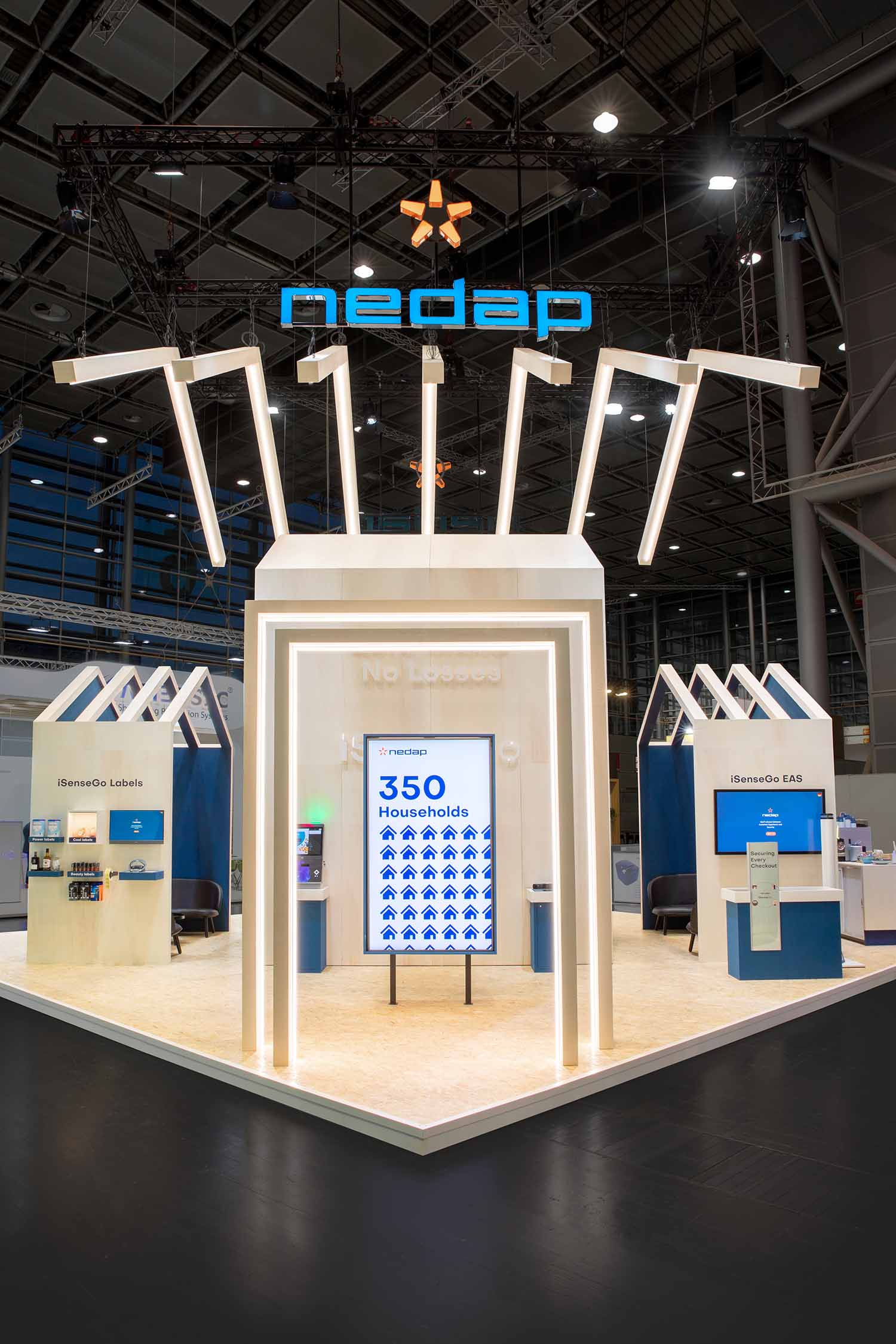 KOP EXPO - NEDAP - EUROSHOP