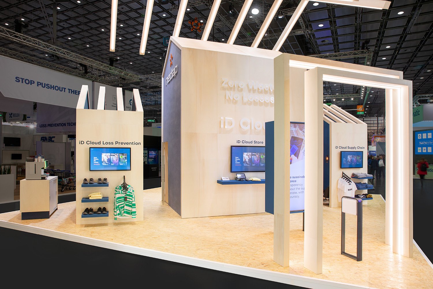 KOP EXPO - NEDAP - EUROSHOP 