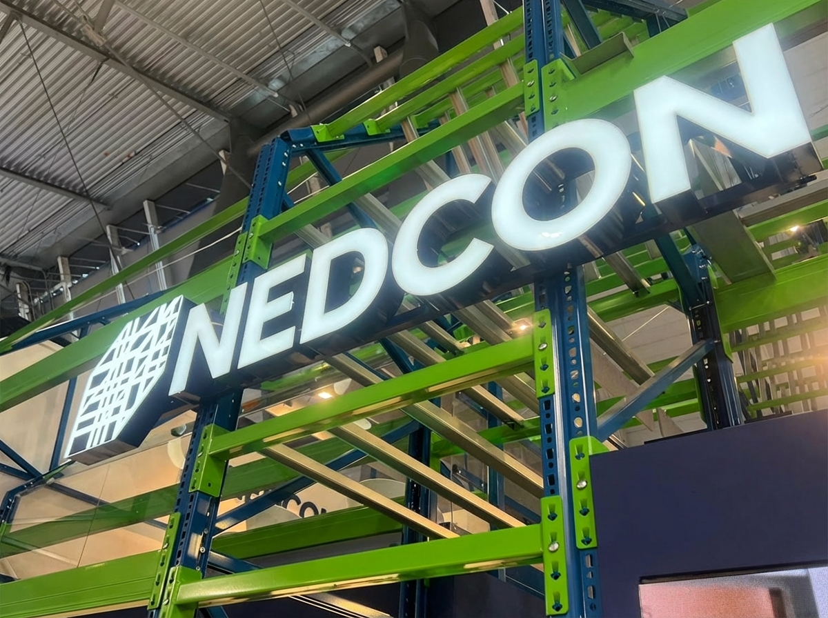 KOP EXPO - NEDCON - LOGIMAT 2026 - STUTTGART - 01.1