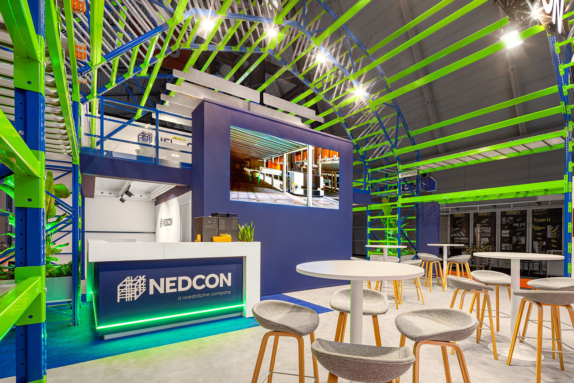 KOP EXPO - NEDCON - LOGIMAT 2026 - STUTTGART - STAND PHOTOGRAPHY - _7304