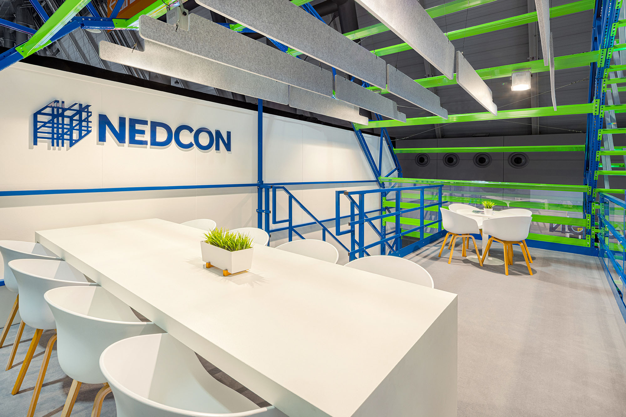 KOP EXPO - NEDCON - LOGIMAT 2026 - STUTTGART - STAND PHOTOGRAPHY - _7329