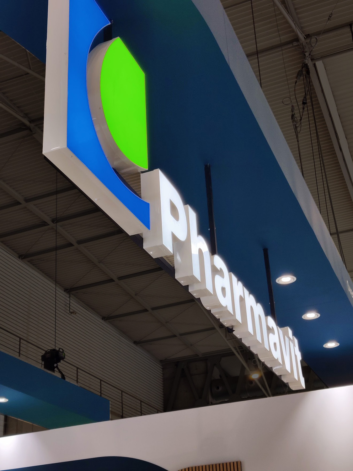 KOP EXPO - PHARMAVIT - VITAFOODS 2026 - BARCELONA - STAND PHOTOGRAPHY - 3