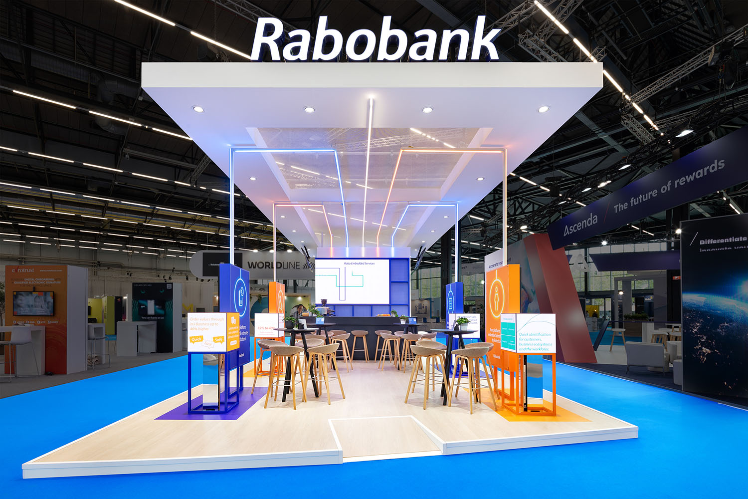 KOP EXPO - RABOBANK - MONEY 20_20 2023 - AMSTERDAM - STAND PHOTOGRAPHY - _4262 (Ir)-1