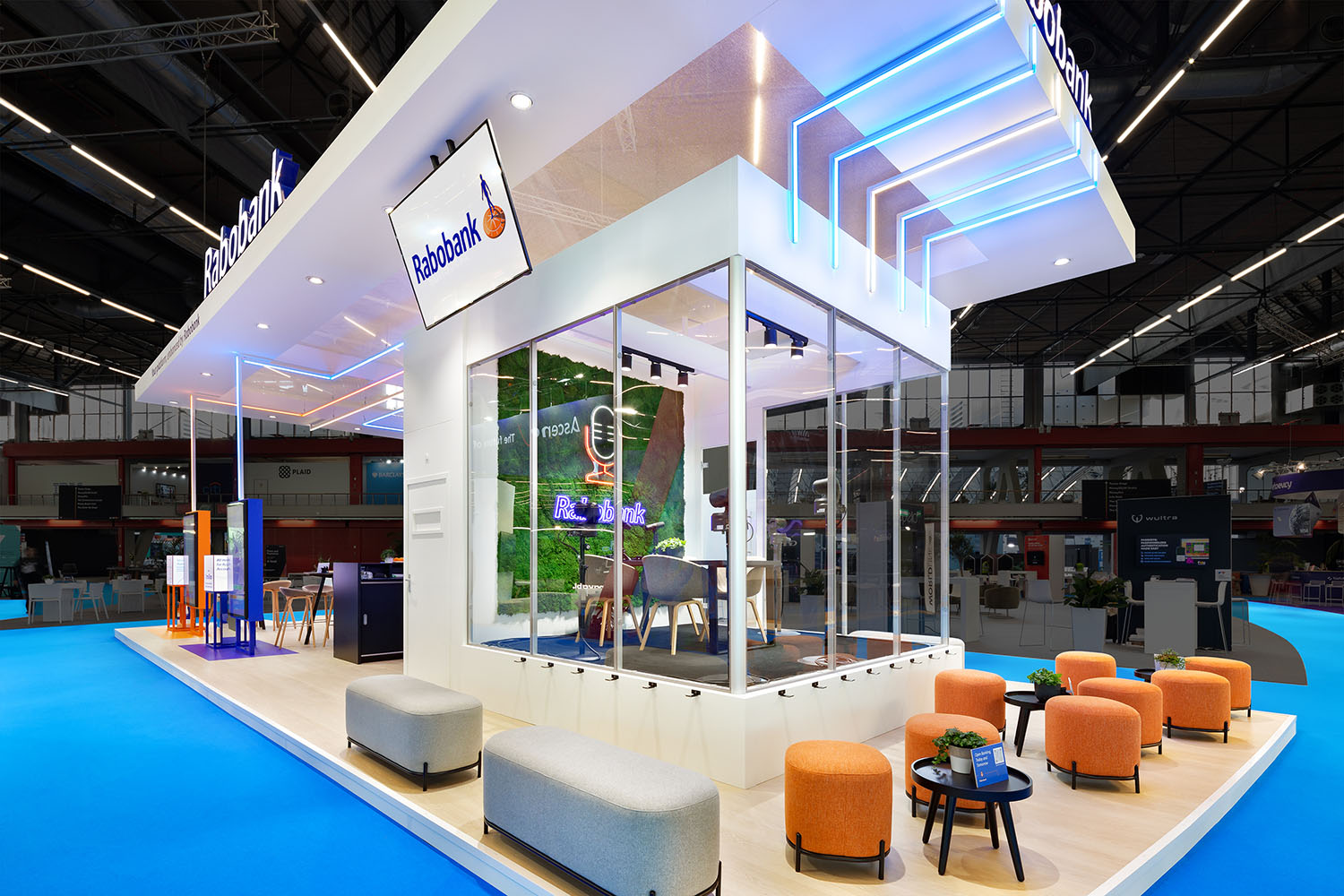KOP EXPO - RABOBANK - MONEY 20_20 2023 - AMSTERDAM - STAND PHOTOGRAPHY - _4295 (Ir)
