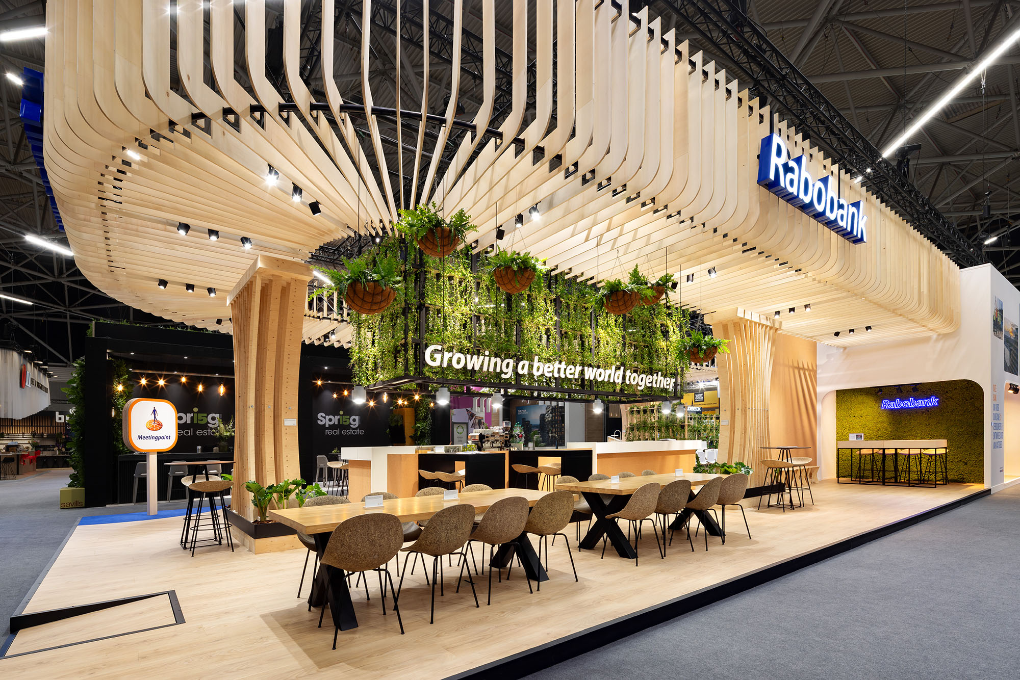 KOP EXPO - RABOBANK - PROVADA 2026 - AMSTERDAM - STAND PHOTOGRAPHY - _3609