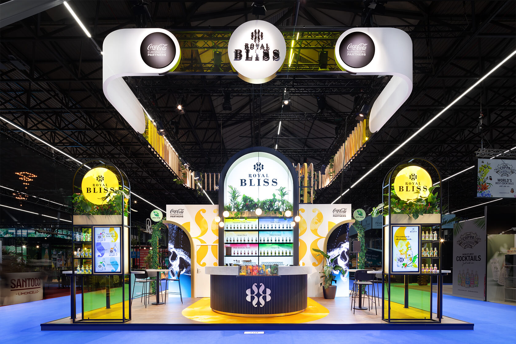 KOP EXPO - ROYAL BLISS - HORECAVA 2024 - AMSTERDAM - STAND PHOTOGRAPHY - #4935 (Ir)