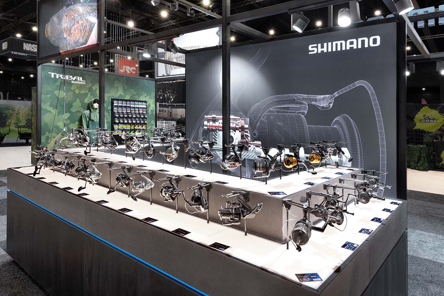 KOP EXPO - SHIMAN0 - CARP - DEN BOSCH