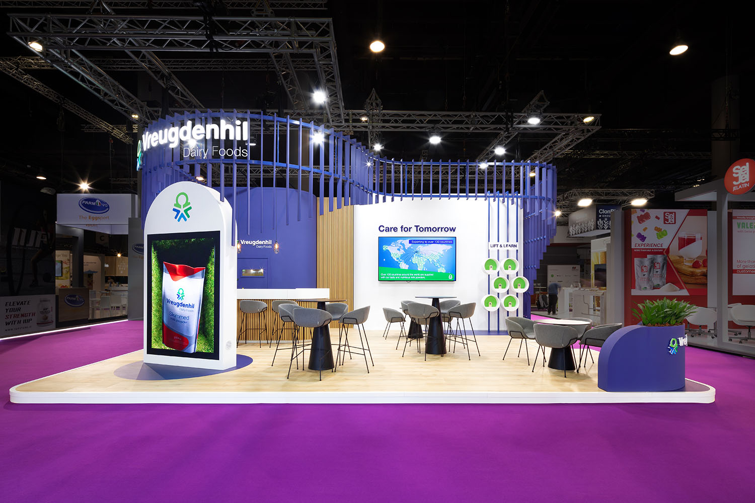 KOP EXPO - VREUGDENHIL - FI EUROPE 2023 - FRANKFURT - STAND PHOTOGRAPHY - _2909-1