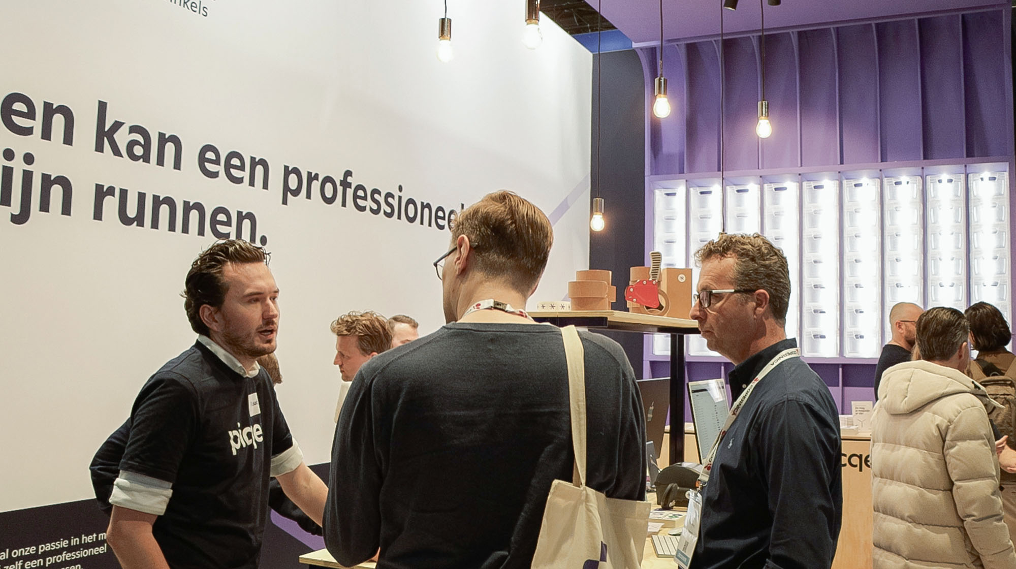 Picqer at Webwinkel Vakdagen