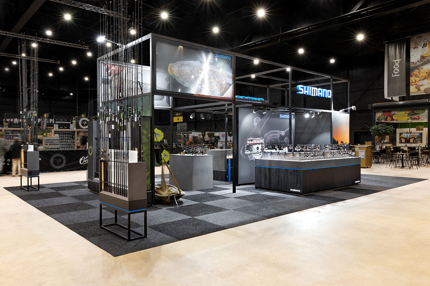 KOP EXPO - SHIMAN0 - CARP1