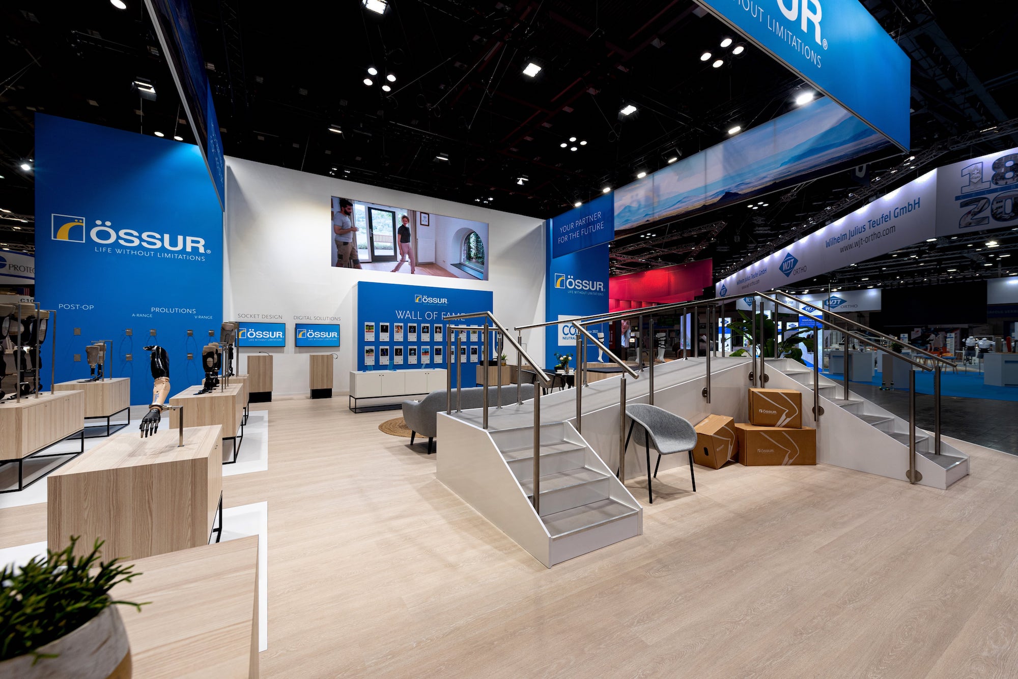 Standbouw - KOPexpo - OTWorld